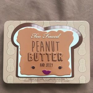 Too Faced Peanut Butter Palette